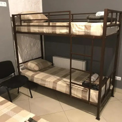 Fox Hostel Кровать в общем номере двухъярусные кровати фото 2