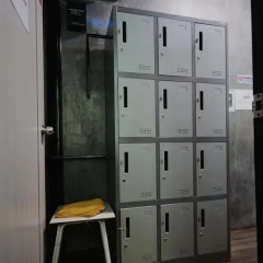 Counting Sheep Hostel Кровать в общем номере с двухъярусной кроватью фото 6