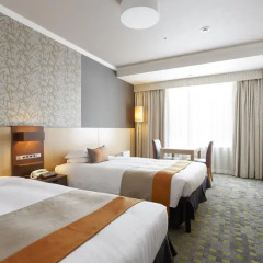 Shibuya Excel Hotel Tokyu 4* Стандартный номер фото 2