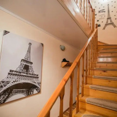 Отель Paris Rooms Минск интерьер отеля