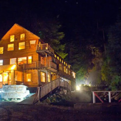 Отель Termas Malleco 3* Бунгало с различными типами кроватей фото 6