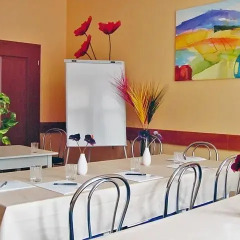 Отель Penzion Fan 3* Студия с 2 отдельными кроватями фото 18