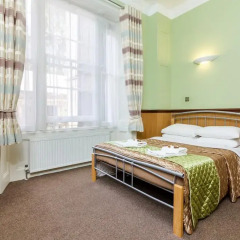 Gower House Hotel 3* Стандартный номер с двуспальной кроватью фото 13