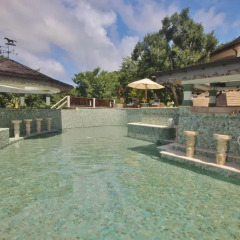 Отель Tropical Hideaway бассейн фото 3