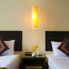 Tarntawan Place Hotel Surawong Bangkok 4* Номер Делюкс