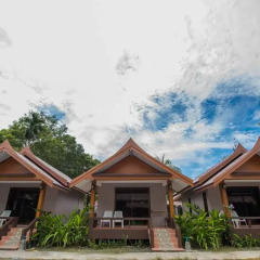 Отель Lanta Smile Resort @ Longbeach 3* Улучшенный номер фото 3