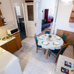 Апартаменты Main Street Comfort Apartment в номере