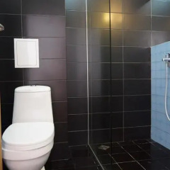 Апартаменты Sunny View Studio Солнечный берег ванная фото 2