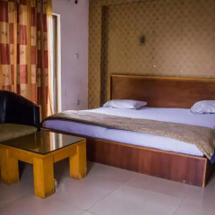 Jabita Intercontinental Hotel 3* Стандартный номер с различными типами кроватей фото 4