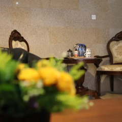Chida Hotel International в номере фото 2
