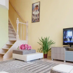 Апартаменты Daugava Lux Apartments спа