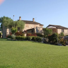 Отель La Cascina Del Poeta Италия, Реканати - отзывы, цены и фото номеров - забронировать отель La Cascina Del Poeta онлайн спортивное сооружение