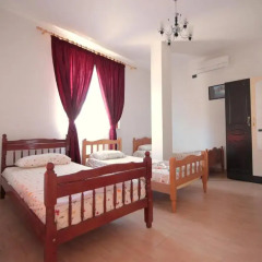Отель My Home Guest House 3* Стандартный номер с различными типами кроватей фото 10