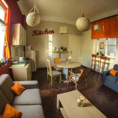 GO2 Hostel Belgrade интерьер отеля фото 2