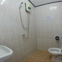 Отель Drunken Duck Guesthouse 2* Стандартный номер с различными типами кроватей фото 3