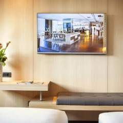 AC Hotel Barcelona Forum by Marriott 4* Стандартный номер с различными типами кроватей