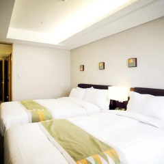 Best Western Premier Seoul Garden Hotel 4* Улучшенный номер с различными типами кроватей фото 2