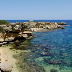 Отель Casa Vacanze Fina Сиракуза пляж
