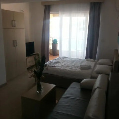 Апартаменты Apartments Aura Стандартный номер с различными типами кроватей фото 6
