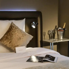 Отель Mercure Paris Place d'Italie 4* Стандартный номер с различными типами кроватей фото 3
