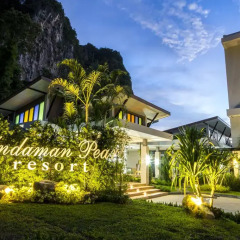 Отель Andaman Pearl Resort фото 5