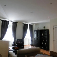 Апартаменты Downtown, Cozy Apartment In Lisbon комната для гостей фото 4