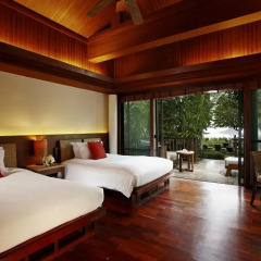 Отель Centara Grand Beach Resort & Villas Krabi 5* Вилла с различными типами кроватей фото 4