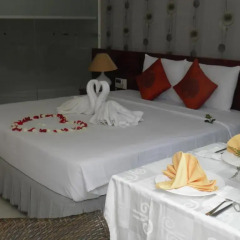 White Lotus Hotel 3* Люкс с различными типами кроватей фото 4