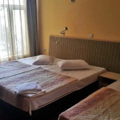 Hotel Alabin Central 2* Стандартный номер с различными типами кроватей фото 5