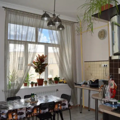 Hostel Grant's питание