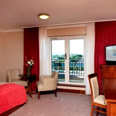 Отель Clayton Ballsbridge 4* Номер Делюкс с различными типами кроватей фото 2