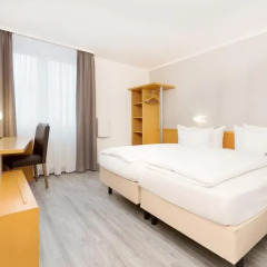 Отель TRYP Dortmund Германия, Дортмунд - отзывы, цены и фото номеров - забронировать отель TRYP Dortmund онлайн комната для гостей фото 5