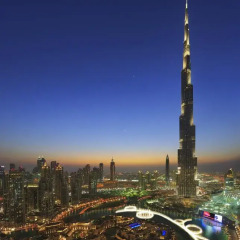 Отель Holiday Inn Express Dubai Jumeirah ОАЭ, Дубай - 10 отзывов об отеле, цены и фото номеров - забронировать отель Holiday Inn Express Dubai Jumeirah онлайн