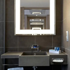 Novotel Paris Les Halles Hotel 4* Стандартный номер с различными типами кроватей фото 4