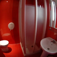 Barcelona Urbany Hostel Кровать в общем номере с двухъярусной кроватью фото 4