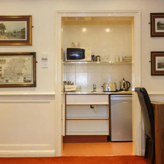 Morgan Hotel в номере