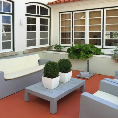 Отель Quinta da Palmeira - Country House Retreat & Spa