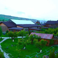 Отель Tsirani ApartHotel Ереван фото 4