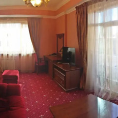 Гостиница Баунти 3* Апартаменты разные типы кроватей фото 9