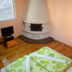 Elegance Hostel and Guesthouse Номер Комфорт с различными типами кроватей фото 9