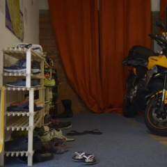 Гостиница Garage Hostel в Сочи - забронировать гостиницу Garage Hostel, цены и фото номеров спортивное сооружение
