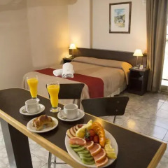 Vecchia Terra Apart Hotel 3* Стандартный номер фото 9