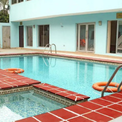 Beni Gold Apartment Hotel Лагос бассейн фото 2