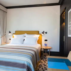 Valverde Hotel 5* Стандартный номер с двуспальной кроватью фото 2