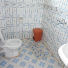 Отель Apex resort ванная