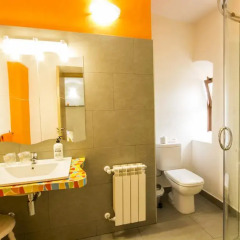 Отель La Posada de Grimaldo 4* Коттедж с различными типами кроватей фото 24