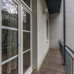 Отель Aparthotel Lublanka 3* Апартаменты с различными типами кроватей фото 11