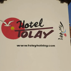 Tolay Hotel Турция, Олудениз - отзывы, цены и фото номеров - забронировать отель Tolay Hotel онлайн интерьер отеля
