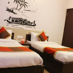 Отель OYO Rooms Hawa Sadak Bais Godam комната для гостей фото 5