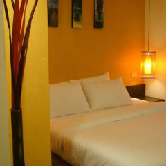 Отель The Boutique Place 3* Улучшенный номер